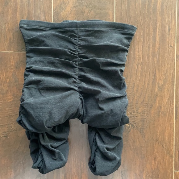 Jean Paul Gaultier ruched leggings - Picture 3 of 7